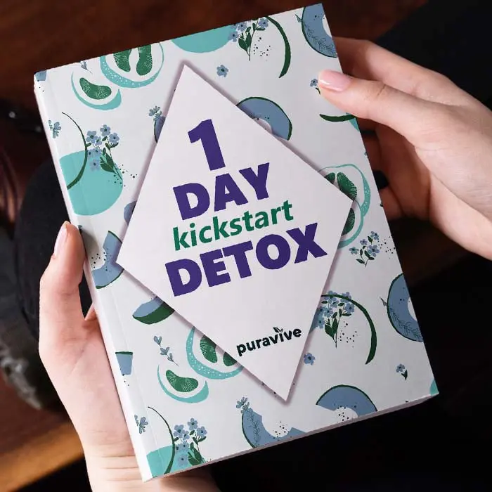 Puravive 1-Day Kickstart Detox